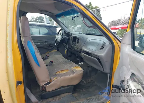 1997 Ford F-150 Lariat/Standard/Xl/Xlt z USA, uszkodzony, nr VIN 1FTDF17W1VKD04448